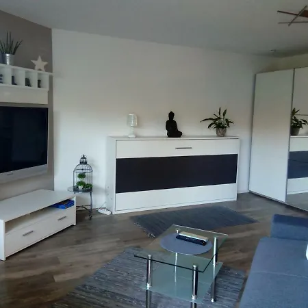 Fewo Waldblick شقة