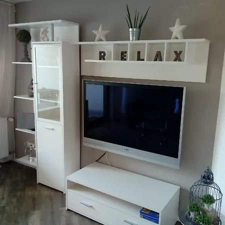 شقة Fewo Waldblick باد بيرغزابيرن